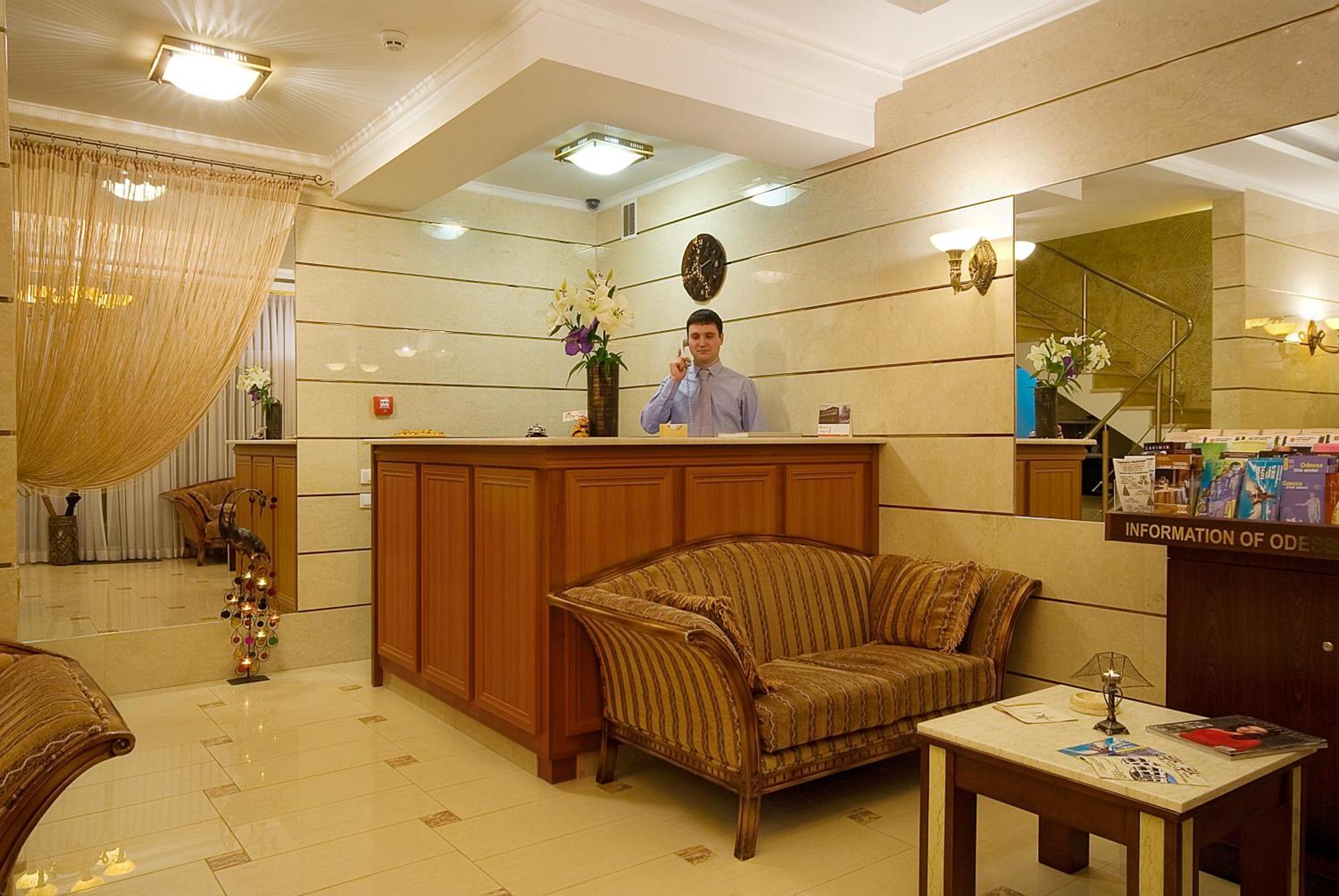 Villa Panama 오데사 외부 사진