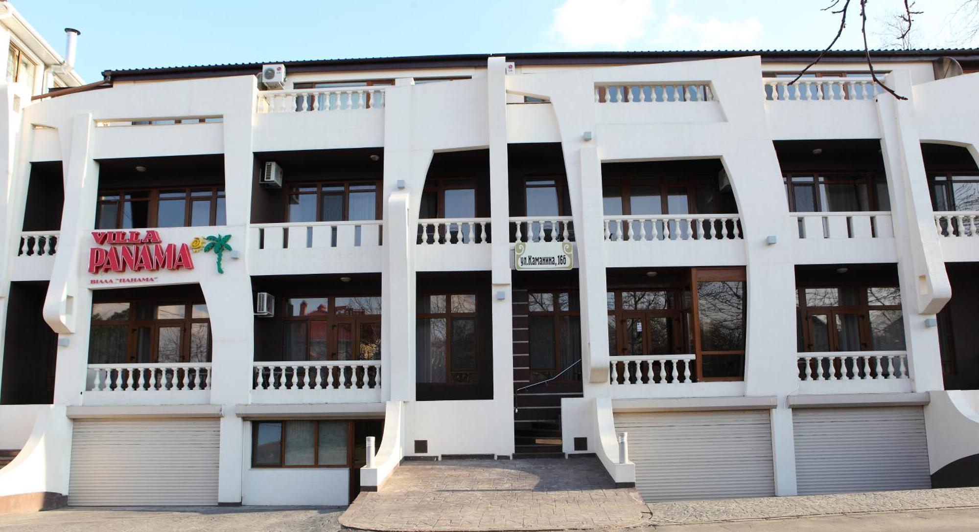 Villa Panama 오데사 외부 사진