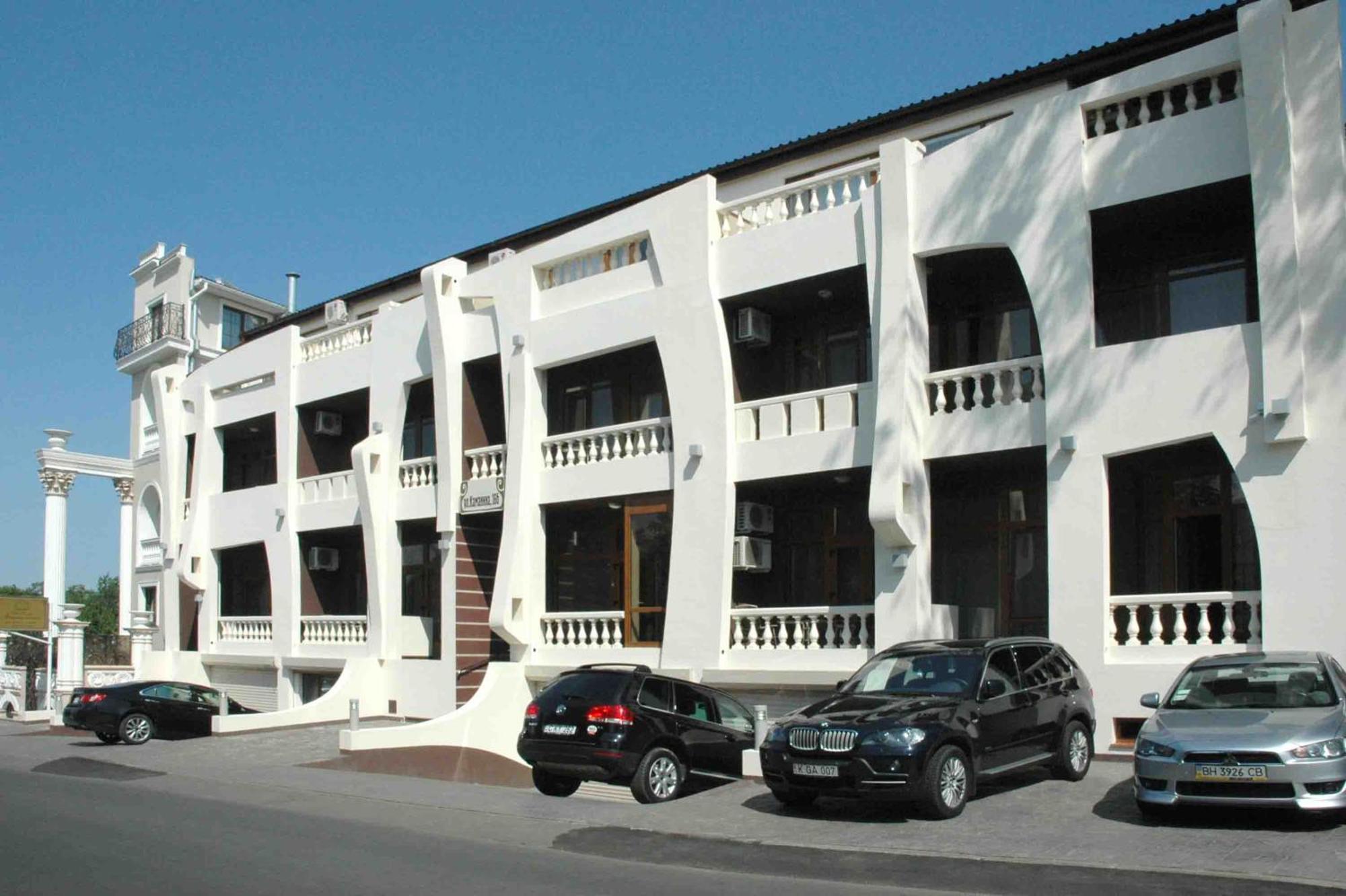 Villa Panama 오데사 외부 사진