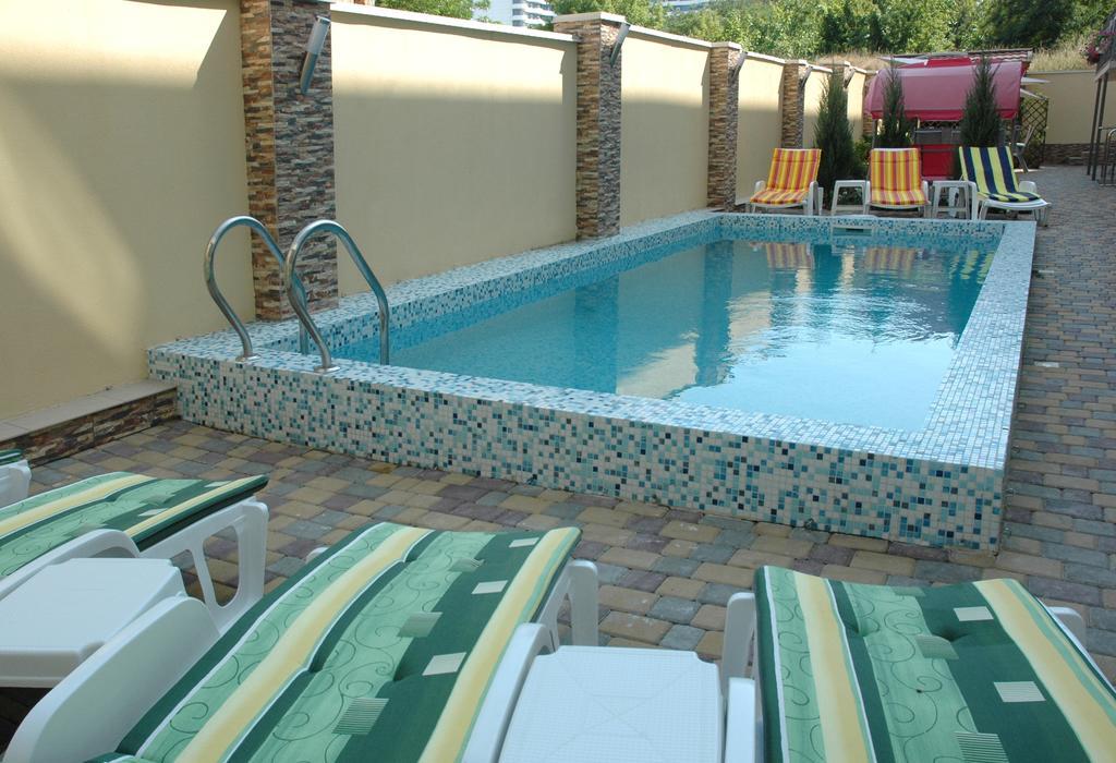 Villa Panama 오데사 외부 사진