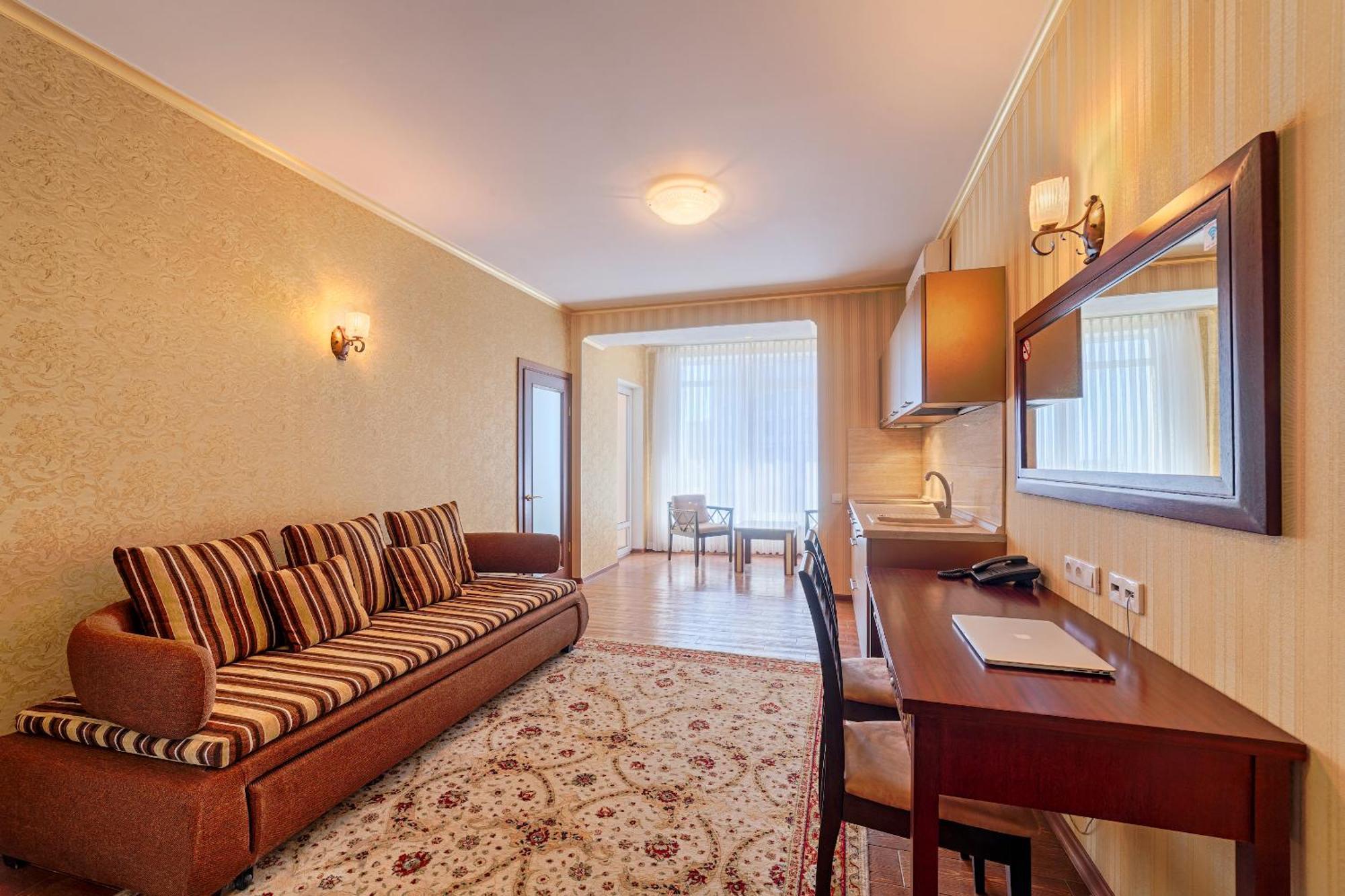 Villa Panama 오데사 외부 사진
