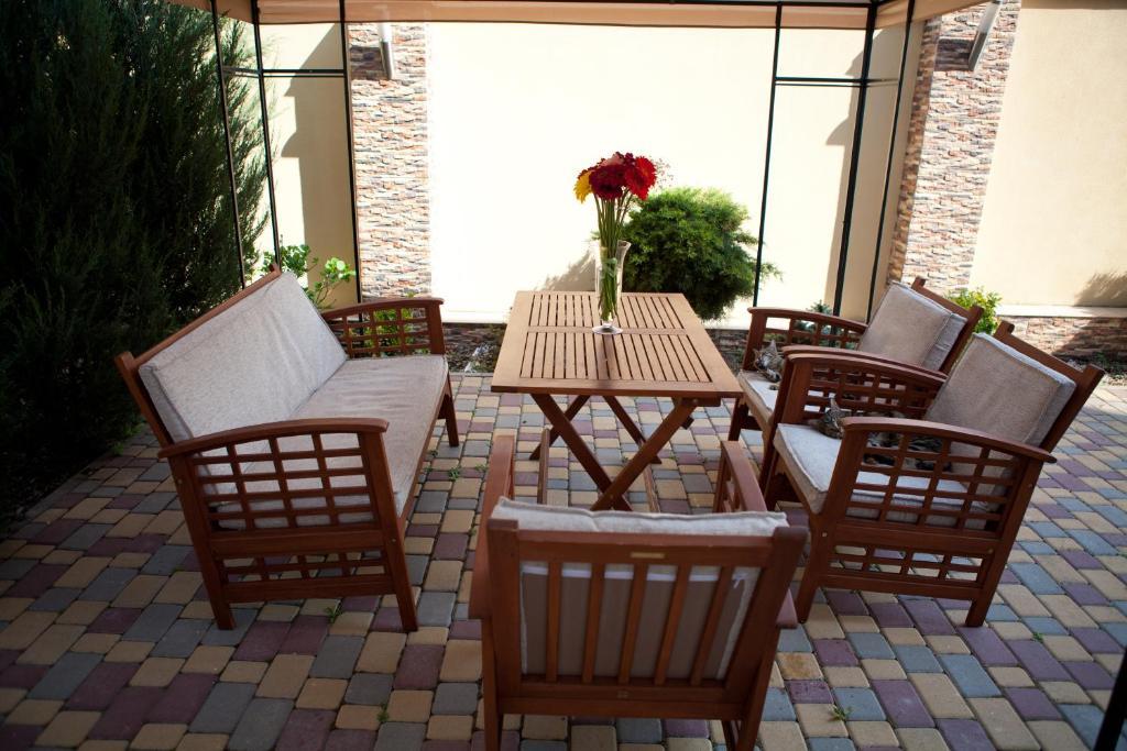 Villa Panama 오데사 외부 사진