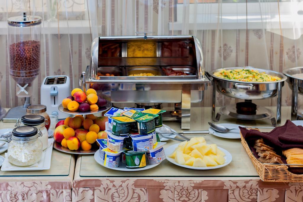 Villa Panama 오데사 외부 사진