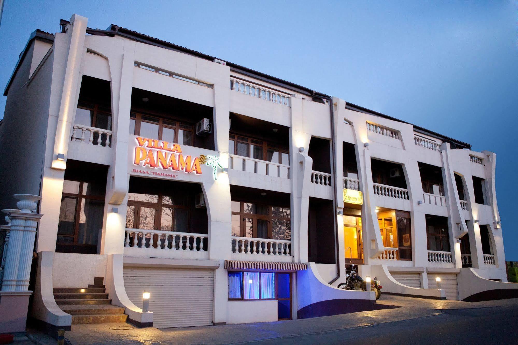 Villa Panama 오데사 외부 사진