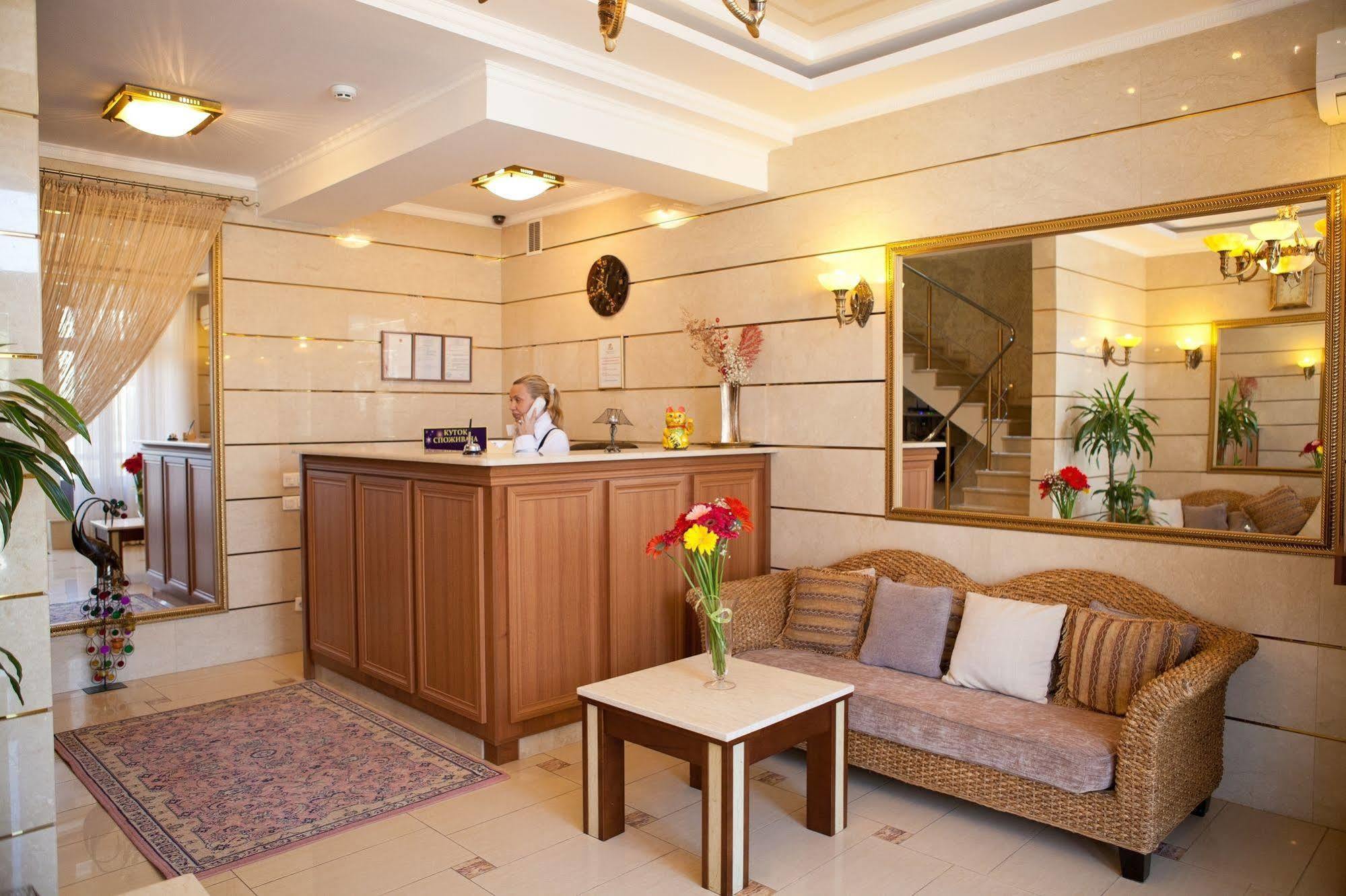 Villa Panama 오데사 외부 사진