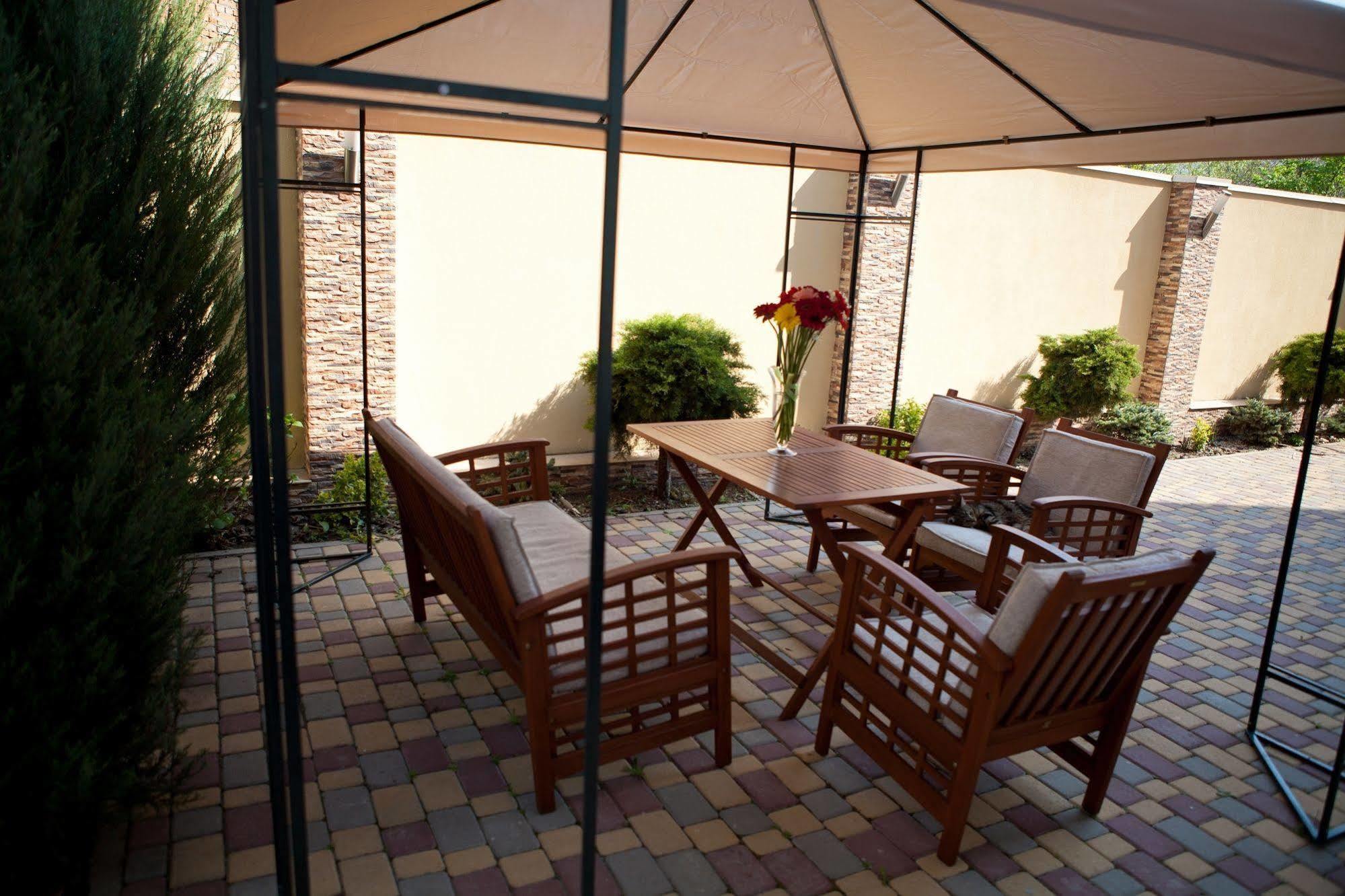 Villa Panama 오데사 외부 사진