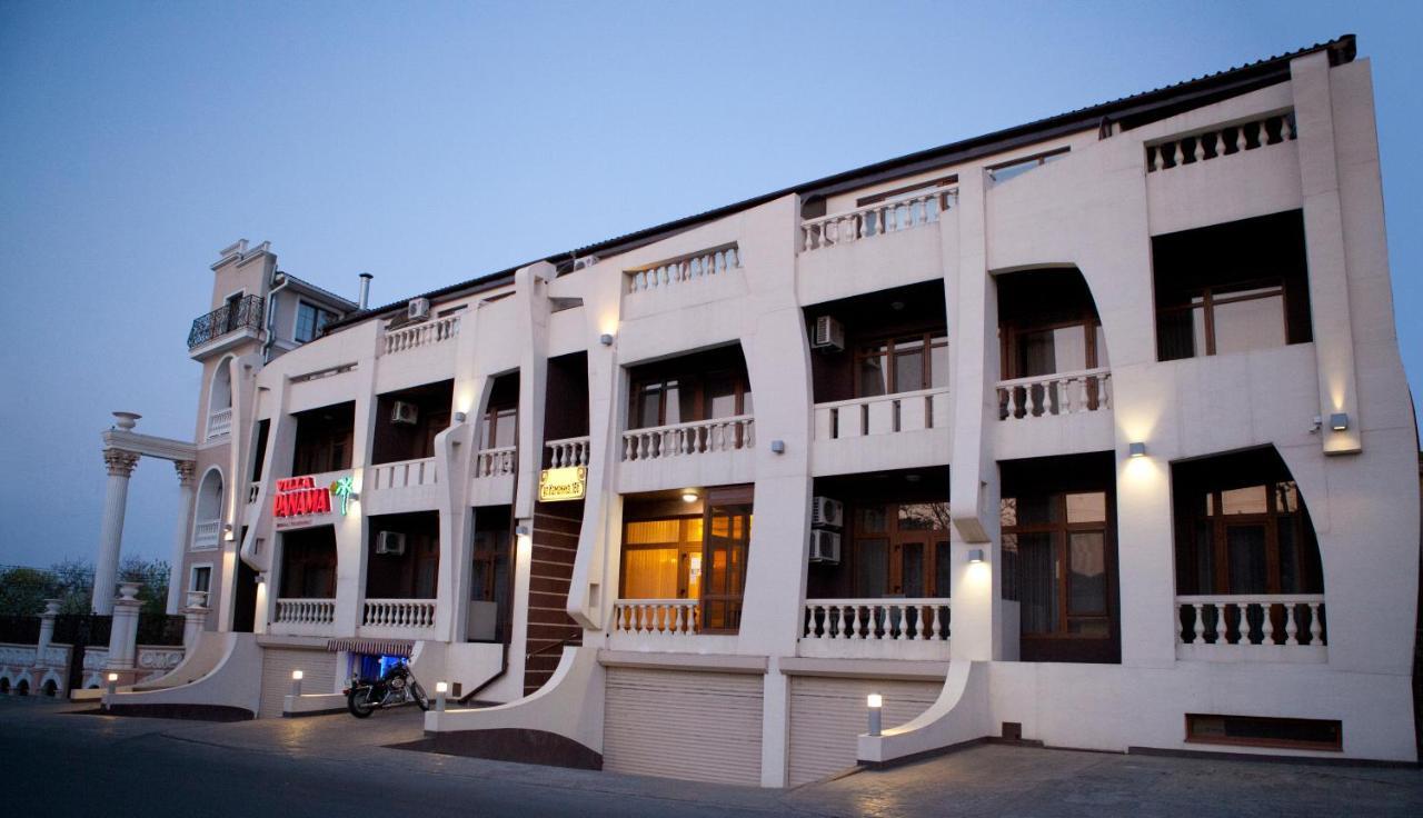 Villa Panama 오데사 외부 사진